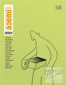 Acemi Aktüel Edebiyat Dergisi Sayı: 58 Eylül - Ekim 2021
