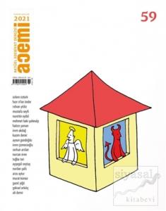 Acemi Aktüel Edebiyat Dergisi Sayı: 59 Kasım-Aralık 2021