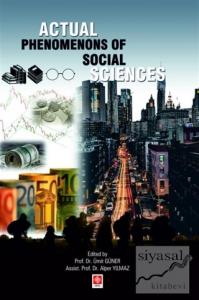 Actual Phenomenons of Social Sciences