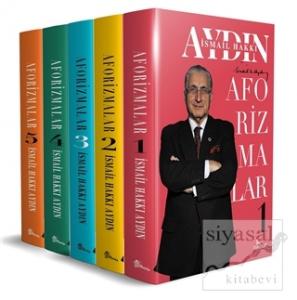 Aforizmalar (5 Kitap Set)
