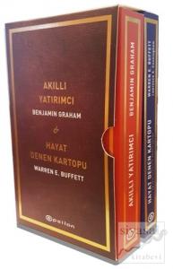 Akıllı Yatırımcı Seti (2 Kitap)