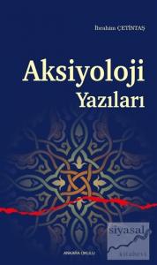 Aksiyoloji Yazıları