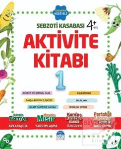Aktivite Kitabı 1 - Sebzoti Kasabası