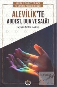 Alevilik'te Abdest Dua ve Salat