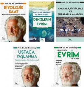 Ali Hoca Set (5 Kitap Takım)