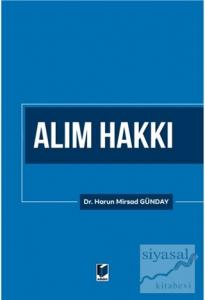 Alım Hakkı (Ciltli)