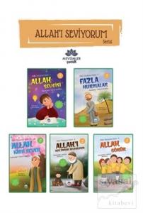 Allah'ı Seviyorum Serisi (5 Kitap Takım)