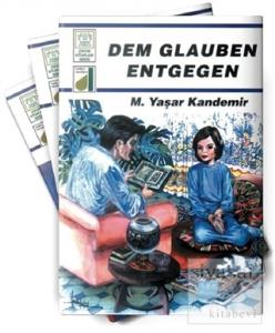 Almanca Dinimi Öğreniyorum Serisi (9 Kitap Takım)