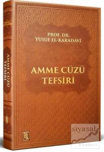 Amme Cüzü Tefsiri (Ciltli)