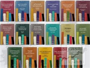 Anarşizm Seti (17 Kitap Takım)