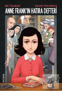 Anne Frank'ın Hatıra Defteri (Grafik Uyarlaması)