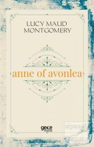Anne of Avonlea