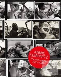 Annie Leibovitz The Early Years 1970-1983 (Ciltli)