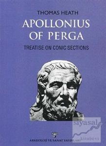 Apollonius Of Perga Treatise On Conic Sections