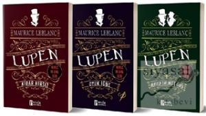Arsen Lüpen Set (3 Kitap Takım)