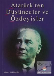 Atatürk'ten Düşünceler ve Özdeyişler