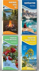 Avantür Yolda Serisi (4 Kitap Takım)