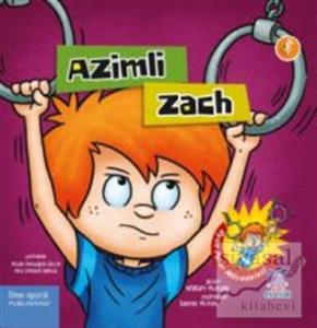 Azimli Zach (Ciltli)