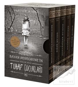 Bayan Peregrine'in Tuhaf Çocukları 5 Kitap Kutu Set (Ciltli)