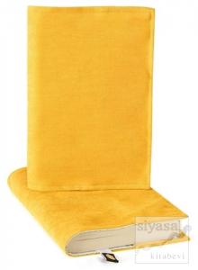 Bcoverart Kitap Kılıfı - Hardal