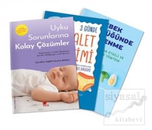 Bebek Sağlığı ve Gelişimi (3 Kitap Takım)