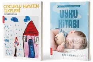 Bebekli Çocuklu Hayat Seti (2 Kitap Takım)