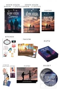 Benim Küçük Sırrım Set (Hediyeli Özel Kutu) (Ciltli)