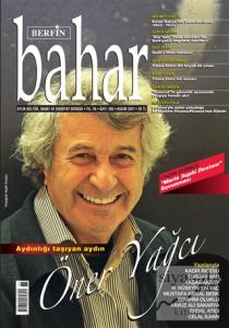 Berfin Bahar Aylık Kültür Sanat ve Edebiyat Dergisi Sayı: 285