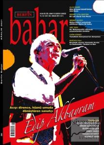 Berfin Bahar Aylık Kültür Sanat ve Edebiyat Dergisi Sayı: 286 Aralık 2021