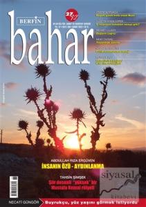 Berfin Bahar Aylık Kültür Sanat ve Edebiyat Dergisi Sayı: 288 Şubat 2022