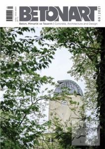 Betonart Dergisi Sayı: 69 - 2021