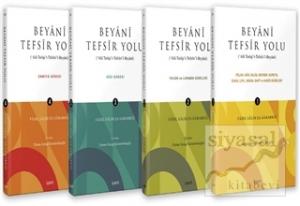 Beyani Tefsir Yolu (4 Cilt Takım)