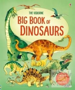 Big Book of Dinosaurs (Ciltli)