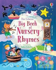 Big Book of Nursery Rhymes (Ciltli)