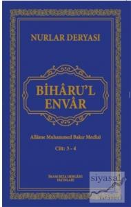 Biharu'l Envar (Ciltli)