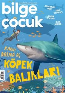 Bilge Çocuk Dergisi Sayı: 60 Ağustos 2021