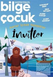 Bilge Çocuk Dergisi Sayı: 64 Aralık 2021