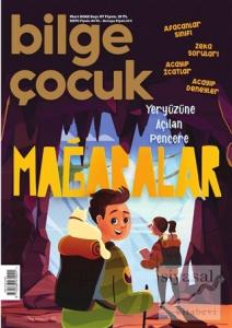 Bilge Çocuk Dergisi Sayı: 67 Mart 2022