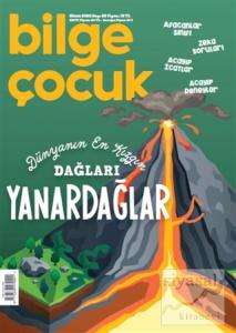 Bilge Çocuk Dergisi Sayı: 68 Nisan 2022