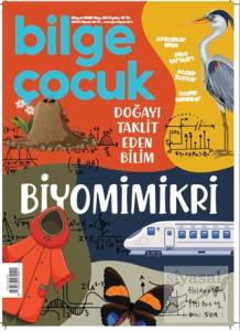 Bilge Çocuk Dergisi Sayı: 69 Mayıs 2022