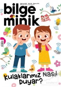 Bilge Minik Dergisi Sayı: 60 Ağustos 2021