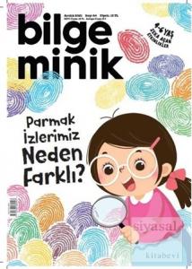 Bilge Minik Dergisi Sayı: 64 Aralık 2021