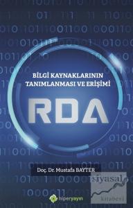 Bilgi Kaynaklarının Tanımlanması ve Erişimi RDA