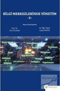 Bilgi Merkezlerinde Yönetim 1
