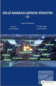 Bilgi Merkezlerinde Yönetim 2
