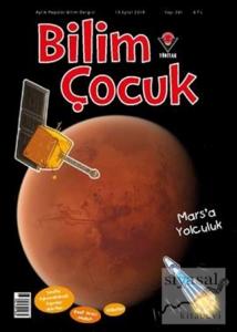 Bilim Çocuk Dergisi Sayı: 261 Eylül 2019