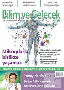 Bilim ve Gelecek Dergisi Sayı: 209 Eylül 2021