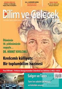 Bilim ve Gelecek Dergisi Sayı: 210 Ekim 2021