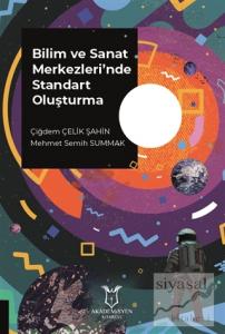 Bilim ve Sanat Merkezleri'nde Standart Oluşturma