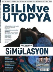 Bilim ve Ütopya Dergisi Sayı: 325 Temmuz 2021